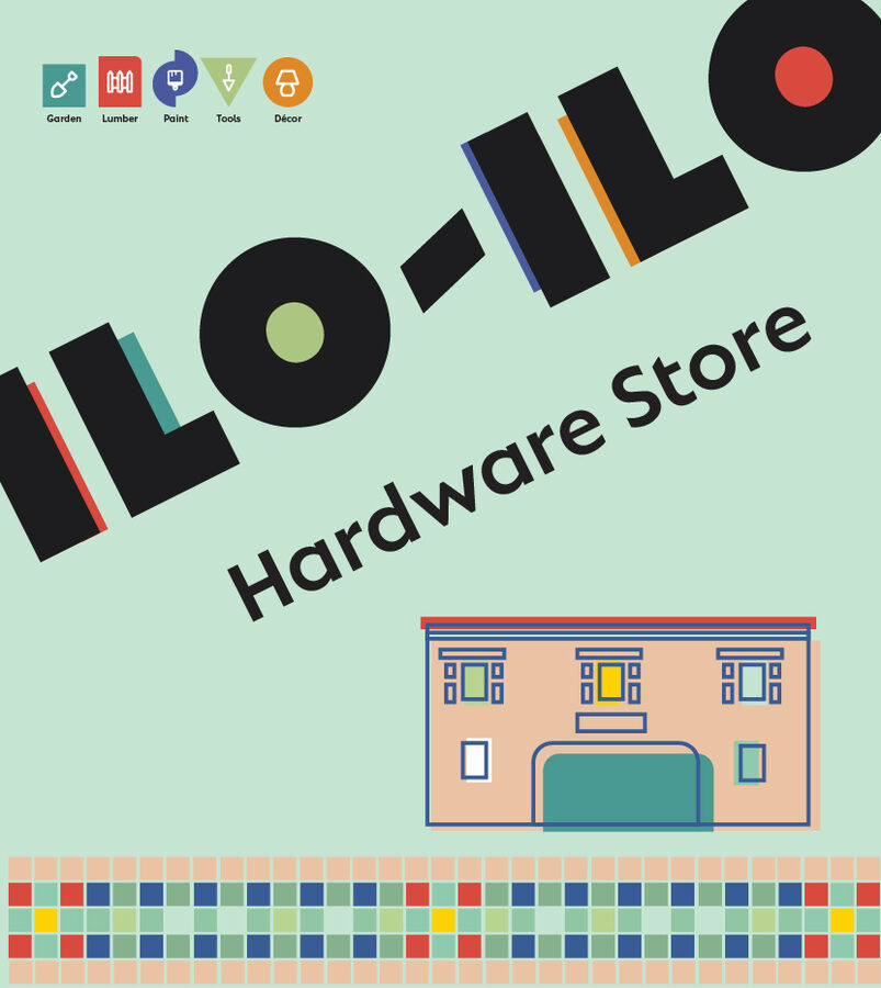 ILO ILO branding
